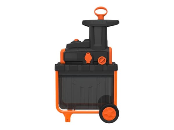 BLACK+DECKER BEGAS5800-QS - Rivemaskin - elektrisk - 2800 W - kuttekapasitet: 45 mm - 27 kg
