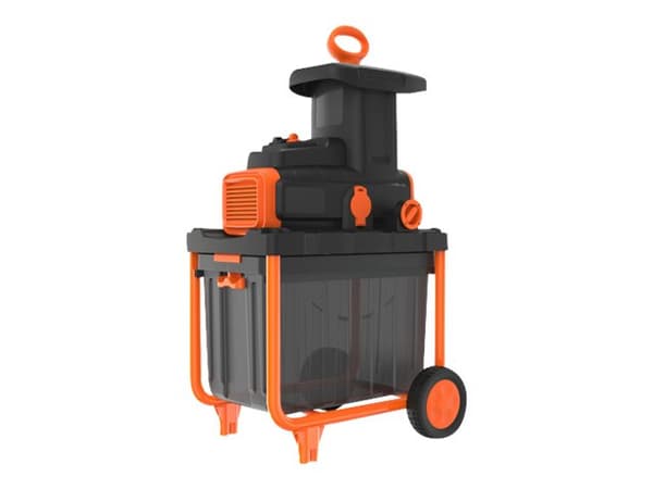 BLACK+DECKER BEGAS5800-QS - Rivemaskin - elektrisk - 2800 W - kuttekapasitet: 45 mm - 27 kg