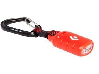 Black Diamond ION KEYCHAIN ??LIGHT red - BD6206498001ALL1