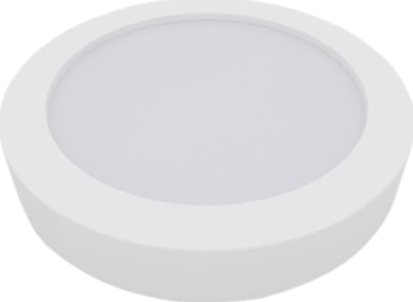 GTV ceiling lamp LED downlight 18W 3000K/4000K/6400K variable light color 1600lm surface/recessed 226 BOLERO GTV 0117