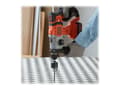 Miniatyrbild 4 av 5: BLACK+DECKER BCD900B-XJ - Slagborr - sladdlös - SDS-plus - inget batteri - 18 V - SOLO