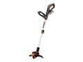 Miniatyrbild 1 av 5: WORX WG163E.9 - Grästrimmer - sladdlös - 20 V - inget batteri - 30 cm - 2.4 kg - SOLO