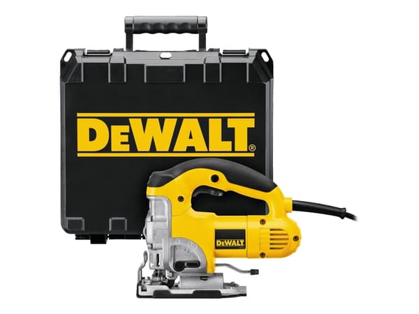 DeWALT DW331K - Sticksåg - 6.5 A