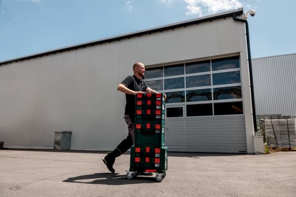 Metabo Metabowerke 626894000 Transportvogn