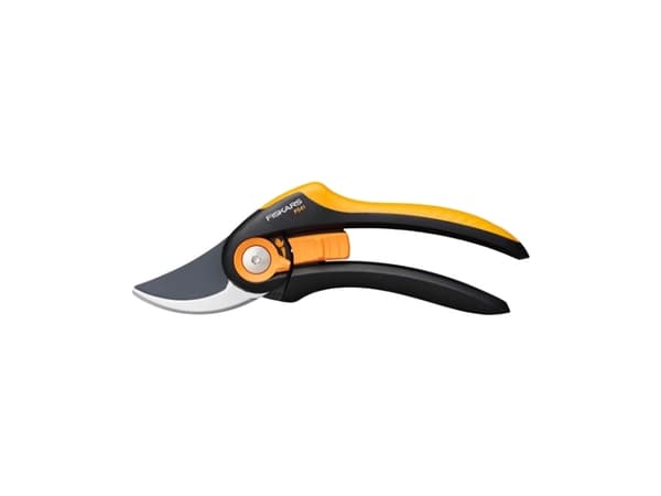 Fiskars Plus SmartFit P541, Ohisyöttö, Alumiini, Musta, Oranssi, Terästä, Musta/Ruostumaton teräs, 20,1 cm