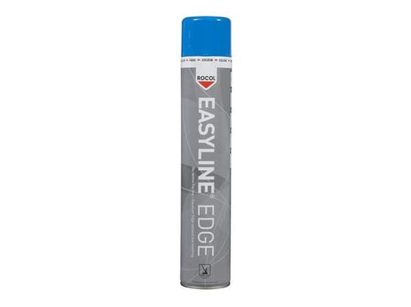 Trafikmaling Easyline Edge blå spray
