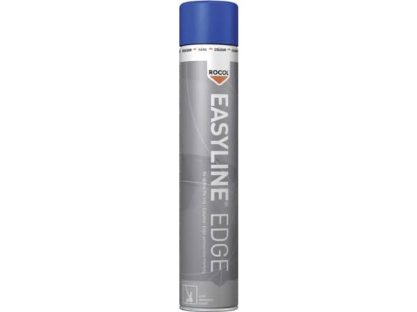 Trafikmaling Easyline Edge blå spray