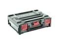 Miniatyrbilde 2 av 5: Metabo 626882000, Verktøykasse (hard), Akrylonitril-butadien-styren (ABS), Grønn, Rød, 8,4 l, 296 mm, 396 mm
