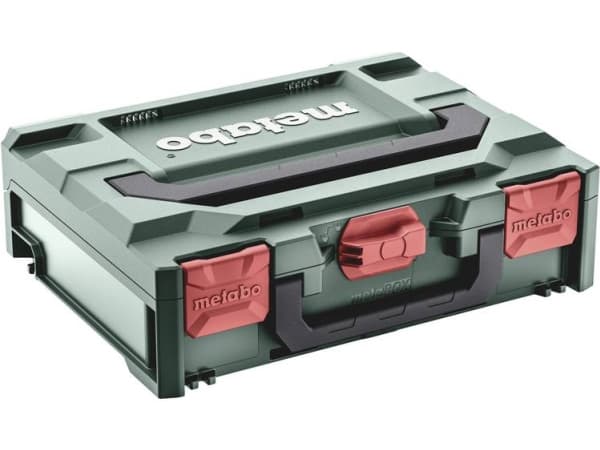 Metabo 626882000 Verktygslåda ABS (L x B x H) 396 x 296 x 118 mm