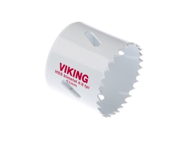 Viking Hole Saw Bi-Metal 71051 D51mm