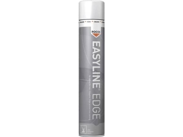 Rocol RS47000-750 Easyline® EDGE färg för vägbanor Vit 750 ml