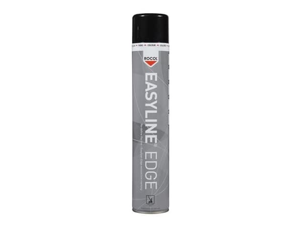 Rocol RS47006-750 Easyline® EDGE Line Paint Black 750 ml