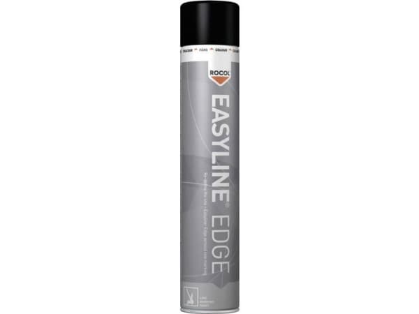 Rocol RS47006-750 Easyline® EDGE Line Paint Black 750 ml