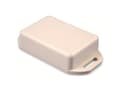 Pikkukuva 3 / 4: Hammond Electronics 1551FFLGY Euro-kaappi 50 x 35 x 15 ABS Gråhvid (RAL 7035) 1 kpl Hammond Electronics 1551FFLGY Euro-kaappi 50 x 35 x 15 ABS Gråhvi