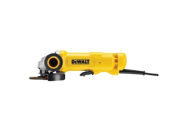 DEWALT kulmahiomakone 1010W 125mm DWE4203