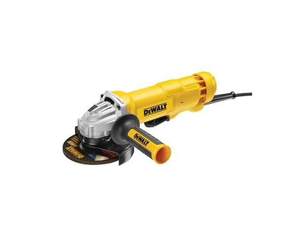 DEWALT kulmahiomakone 1010W 125mm DWE4203