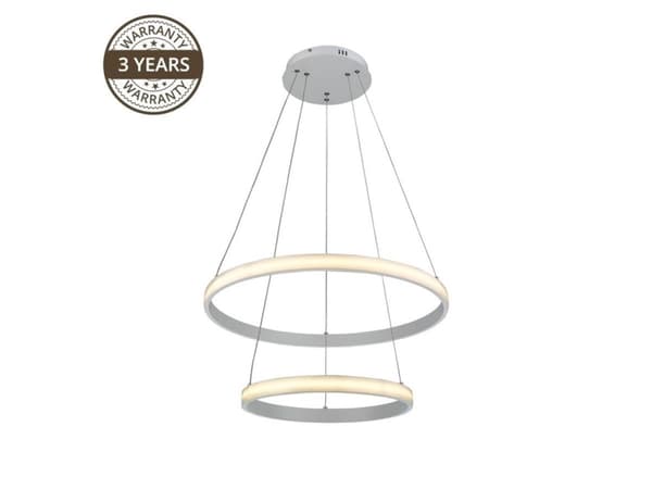 Domoletti Pendant Lamp Rio A1841-2 40W Led 3000K