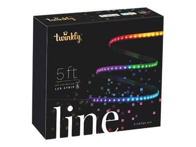Twinkly Line - Starter Kit  - LED - RGB - 1.5m - 90 lys