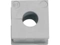 Pikkukuva 3 / 3: Icotek QT 7 Kaapelin läpivienti Puristimen halkaisija (max.) 8 mm Elastomeeri Harmaa 1 kpl