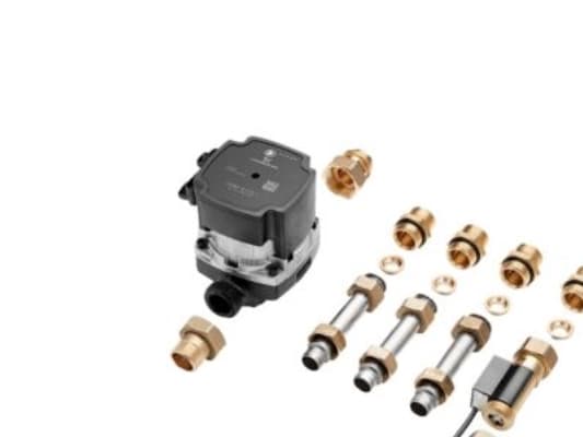 Calefa Boostersæt m/U3 15-70 - m/Switch
