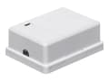 Pikkukuva 4 / 5: Netrack complete surface-mounted socket 1xRJ45 8p8c UTP Cat6 LSA
