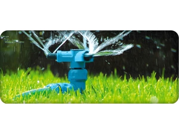 Cellfast sprinkleri pyörivä twister sz blisteri