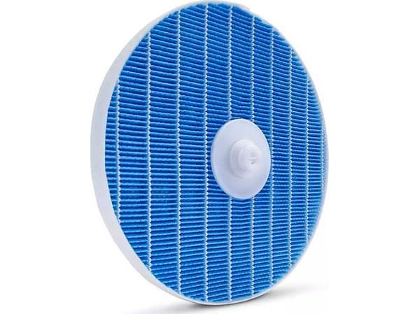 Philips NanoCloud-tekniikka NanoCloud-kostutuslevy, Ilmanpuhdistimen suodatin, 99%