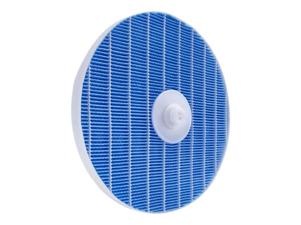 Philips NanoCloud-tekniikka NanoCloud-kostutuslevy, Ilmanpuhdistimen suodatin, 99%
