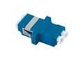 Miniatyrbild 2 av 3: Qoltec - Kopplingsdon för nätverk - LC/UPC-multiläge (hona) till LC/UPC-multiläge (hona) - fiberoptisk