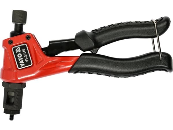 YATO NITNINGSMASKIN M3-M 6 YT-36140