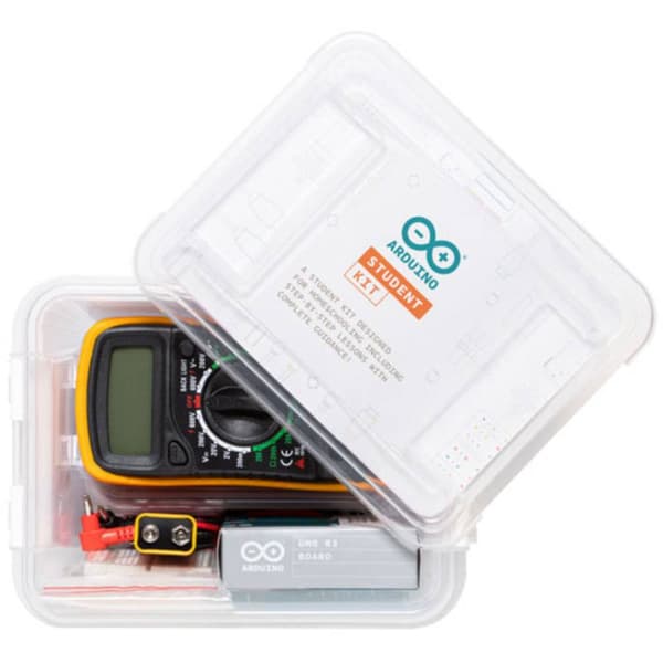 Arduino AKX00025 Sats AKX00025 Student Kit Education