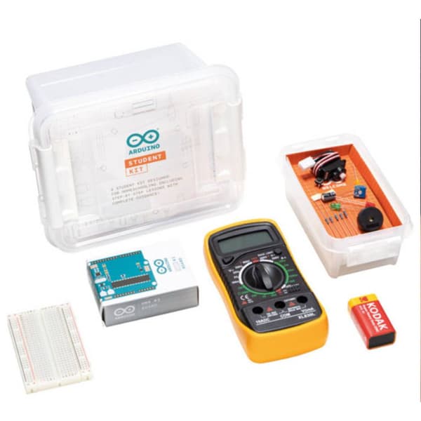Arduino AKX00025 Sats AKX00025 Student Kit Education