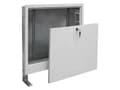 Miniatyrbild 2 av 2: Ferro Flush-mounted cabinet 565/575-665/110-175mm SZP-2