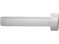 Miniatyrbild 3 av 5: Toolcraft 830245, Skruv, Plast, M4, Vit, 25 mm, 10 styck