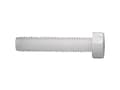 Miniatyrbild 4 av 5: Toolcraft 830245, Skruv, Plast, M4, Vit, 25 mm, 10 styck