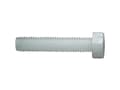Miniatyrbild 2 av 5: Toolcraft 830245, Skruv, Plast, M4, Vit, 25 mm, 10 styck