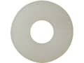 Miniatyrbild 3 av 3: Mellemlægsskive 3.2 mm 9 mm Plastic 100 stk TOOLCRAFT 3,2 D9021 POLY 194730