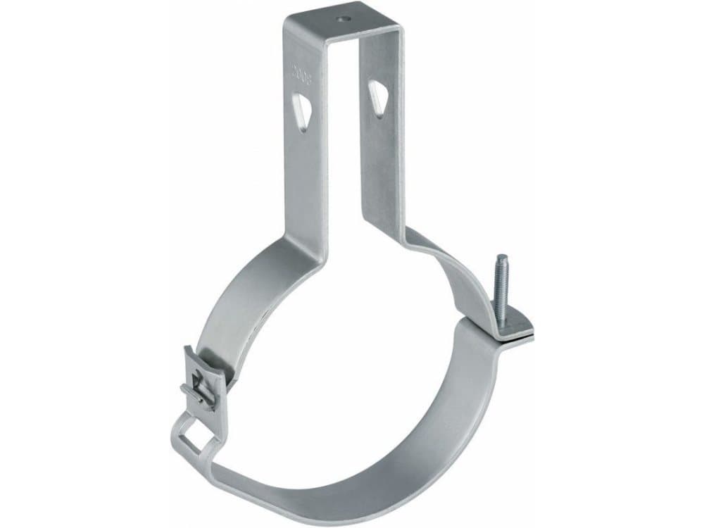 Pluvia rörhållare 50x58 - Geberit rörhållare justerbar d1=50mm d2=58mm