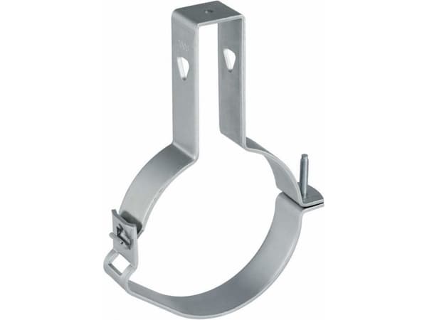Pluvia putkikannatin 50x58 - Geberit putkikannatin säädettävissä d1=50mm d2=58mm