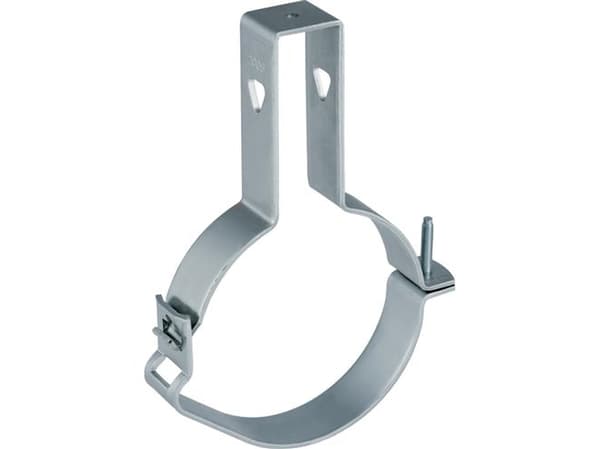 Pluvia putkikannatin 125x113 - Geberit putkikannatin säädettävissä d1=125mm d2=133mm
