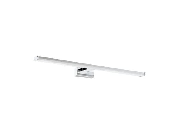 Eglo Pandella 1 Spegellampa 60 cm. - Krom Krom, Silver, Vit