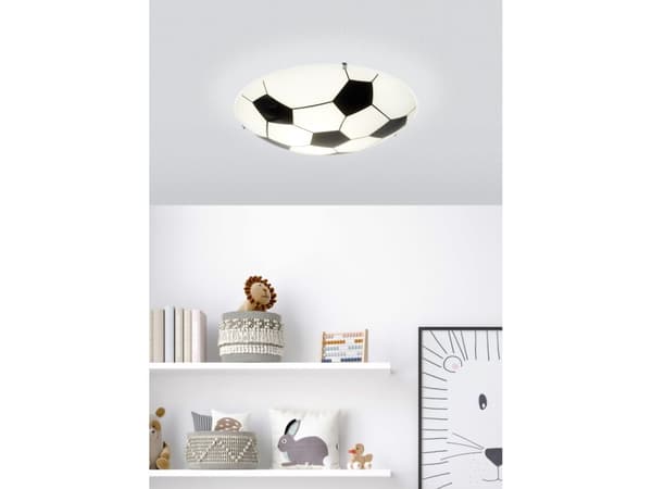 EGLO JUNIOR 1 Fotball Taklampe