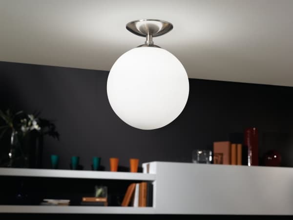 EGLO RONDO LOFT Ø250 OPAL