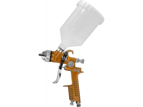 EPM H.V.L.P. Aurita H-827 sprutpistol med topptank 600 ml 2mm (E-490-0202)