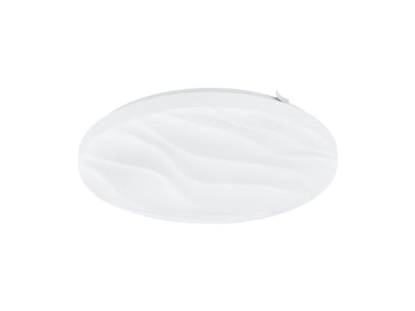 EGLO Benariba, LED, 3000 K, 1600 lm, IP20, Hvit