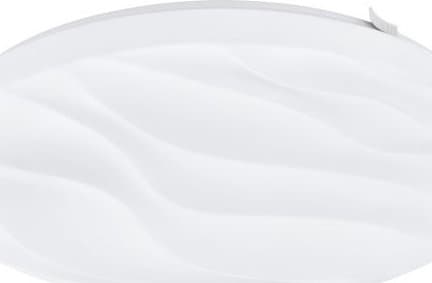 EGLO Benariba, LED, 3000 K, 1600 lm, IP20, Hvit