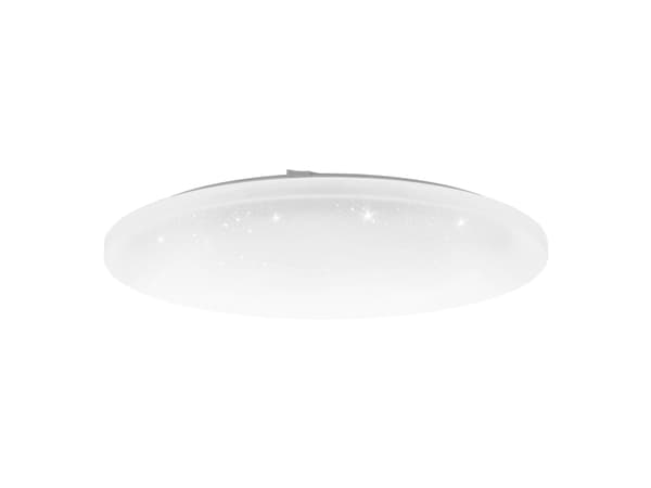 EGLO Frania-A, 1 ampuller, LED, 6500 K, IP20, Hvit