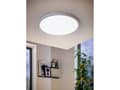 Miniatyrbilde 3 av 5: EGLO 97279, Overflateegnet, 1 ampuller, LED, 3200 lm, 220-240 V, Hvit