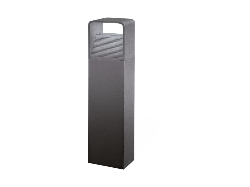 EGLO 98271, Golvbelysning för utomhusbruk, Antracit, Gjuten aluminium, IP44, Gata, I