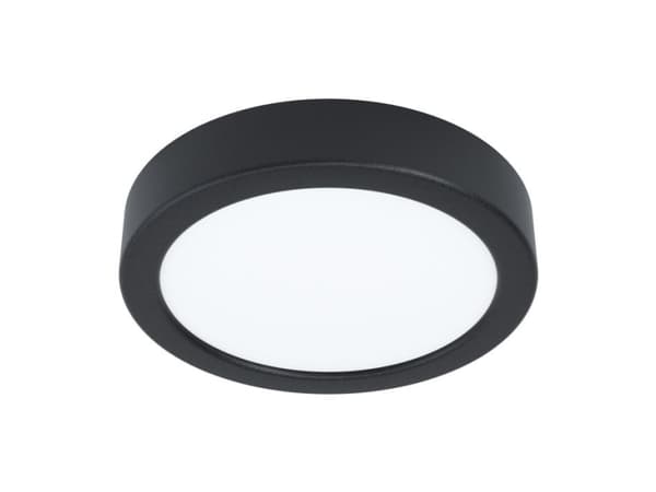 EGLO Fueva 5, 1 ampuller, LED, IP20, Sort